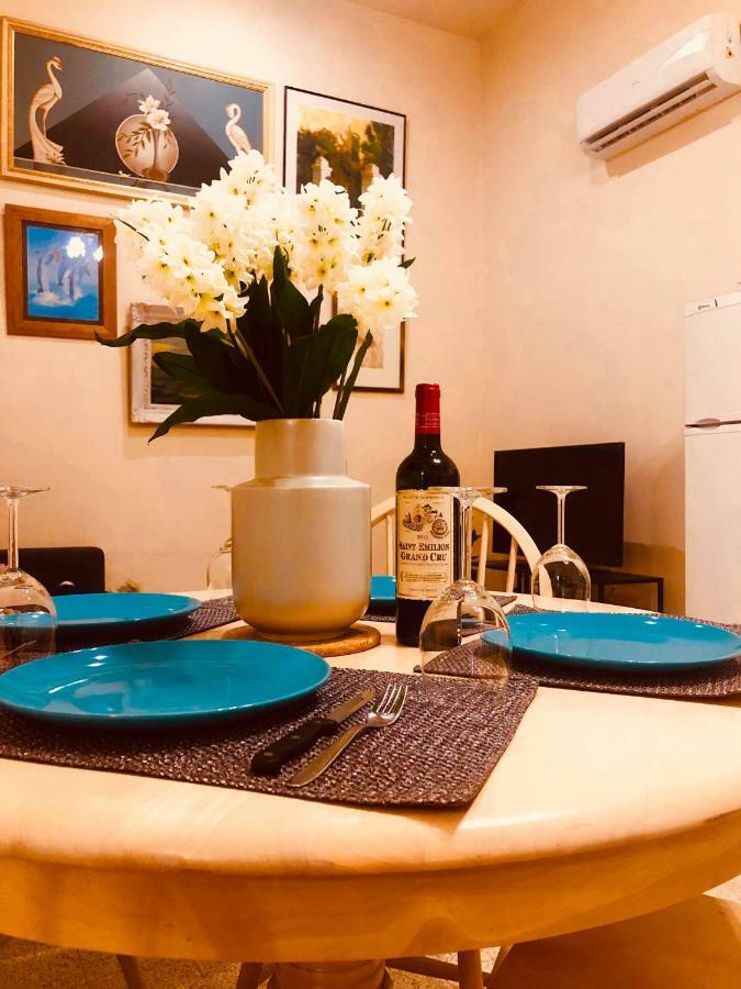Karavella Vintage Apartment Πάφος Εξωτερικό φωτογραφία