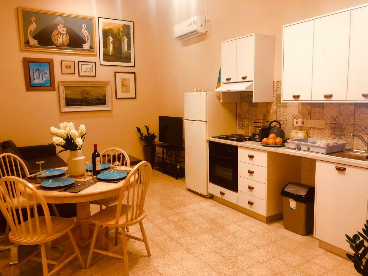 Karavella Vintage Apartment Πάφος Εξωτερικό φωτογραφία