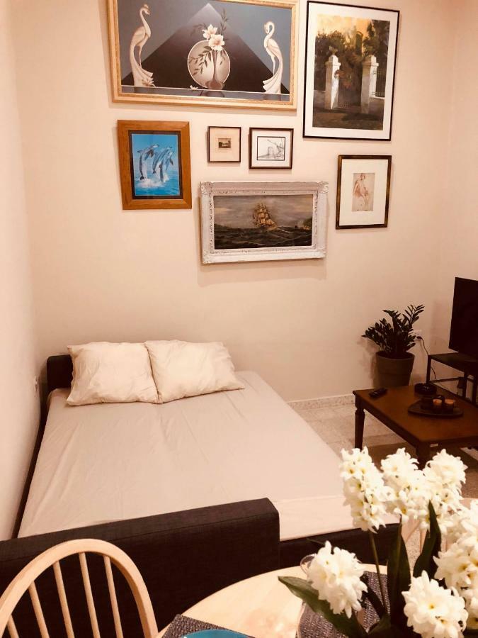 Karavella Vintage Apartment Πάφος Εξωτερικό φωτογραφία